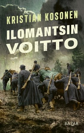 Ilomantsin voitto (e-bok) av Kristian Kosonen