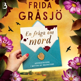 En fråga om mord (ljudbok) av Frida Gråsjö