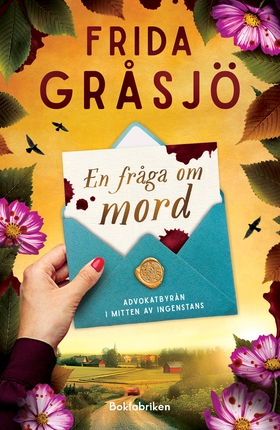 En fråga om mord (e-bok) av Frida Gråsjö