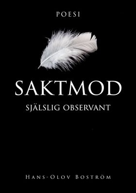 Saktmod: Själslig observant (e-bok) av Hans-Olo