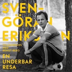 En underbar resa (ljudbok) av Bengt Berg, Sven-