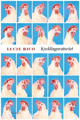 Kycklingoratoriet (e-bok) av Lucie Rico