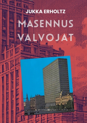 Masennusvalvojat (e-bok) av Jukka Erholtz