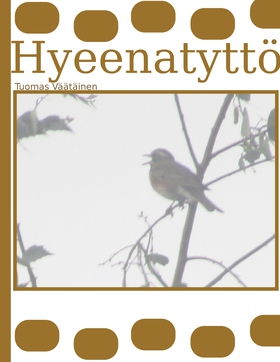 Hyeenatyttö (e-bok) av Tuomas Väätäinen