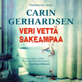 Veri vettä sakeampaa (ljudbok) av Carin Gerhard