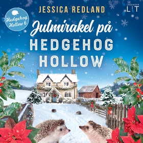 Julmirakel på Hedgehog Hollow (ljudbok) av Jess