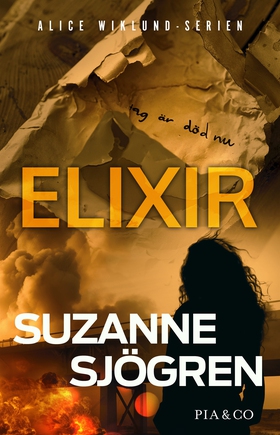 Elixir (e-bok) av Suzanne Sjögren