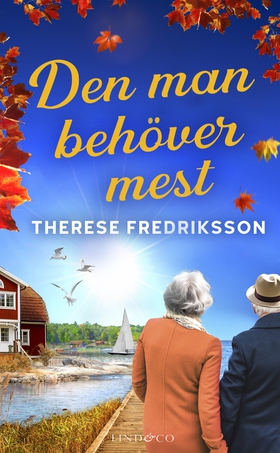 Den man behöver mest (e-bok) av Therese Fredrik