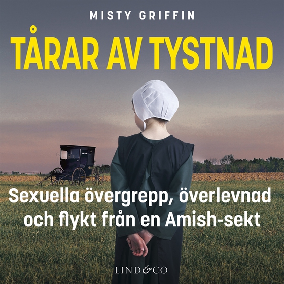 Tårar av tystnad : sexuella övergrepp, överlevnad och flykt från en Amish-sekt