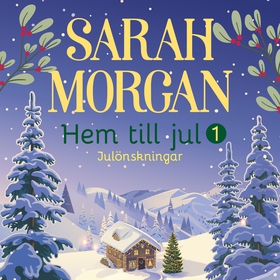 Julönskningar (ljudbok) av Sarah Morgan