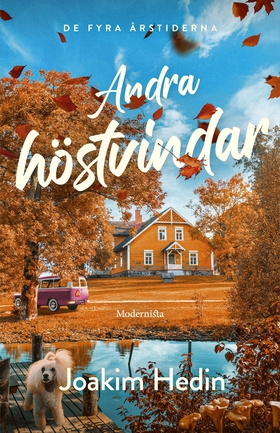 Andra höstvindar (e-bok) av Joakim Hedin