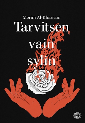 Tarvitsen vain sylin (e-bok) av Merim Al-Kharsa