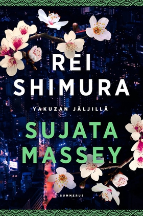 Rei Shimura yakuzan jäljillä (e-bok) av Sujata 