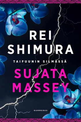 Rei Shimura taifuunin silmässä (e-bok) av Sujat