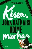 Kissa, joka ratkaisi kolme murhaa