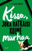 Kissa, joka ratkaisi kolme murhaa