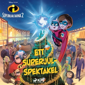 Superhjältarna 2 - Ett superjul-spektakel (ljud