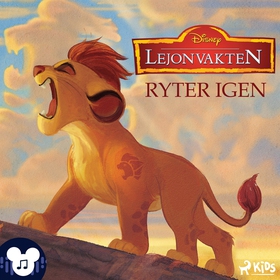 Lejonvakten – Ryter igen – Med ljud och musik! 