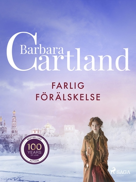 Farlig förälskelse (e-bok) av Barbara Cartland