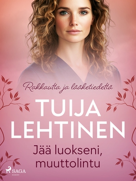 Jää luokseni, muuttolintu (e-bok) av Tuija Leht