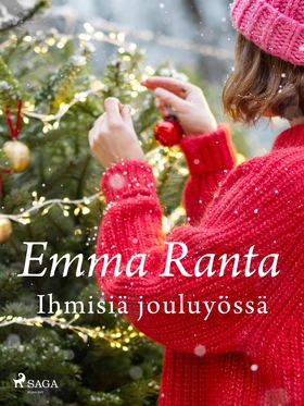 Ihmisiä jouluyössä (e-bok) av Emma Ranta