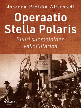 Operaatio Stella Polaris – Suuri suomalainen va