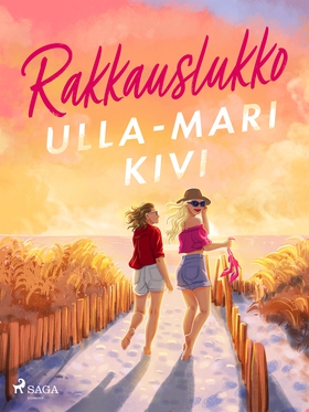 Rakkauslukko (e-bok) av Ulla-Mari Kivi