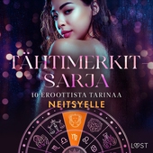 Tähtimerkit-sarja: 10 eroottista tarinaa neitsyelle