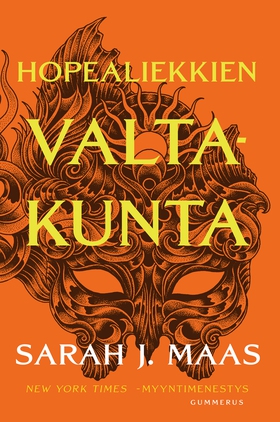 Hopealiekkien valtakunta (e-bok) av Sarah J. Ma