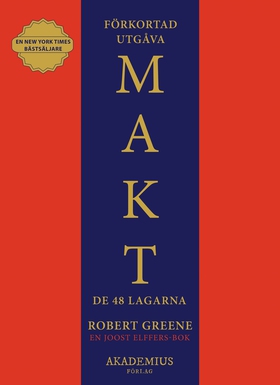 Makt: De 48 lagarna - Förkortad utgåva (e-bok) 