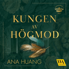 Kungen av högmod (ljudbok) av Ana Huang