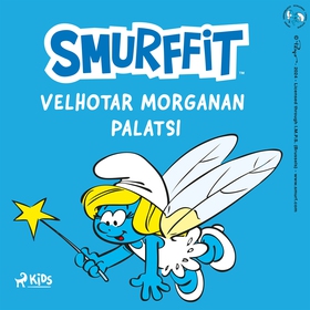 Smurffit - Velhotar Morganan palatsi (ljudbok) 