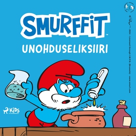 Smurffit – Unohduseliksiiri (ljudbok) av Peyo