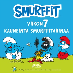 Viikon 7 kauneinta smurffitarinaa (ljudbok) av 