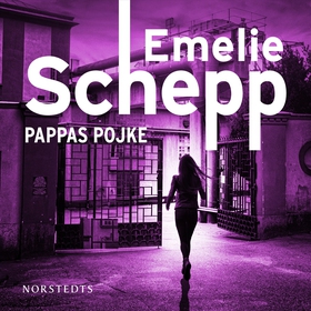 Pappas pojke (ljudbok) av Emelie Schepp