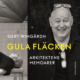 Gula fläcken : arkitektens memoarer (ljudbok) a