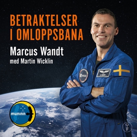 Betraktelser i omloppsbana (ljudbok) av Marcus