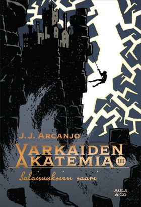 Salaisuuksien saari (e-bok) av J. J. Arcanjo