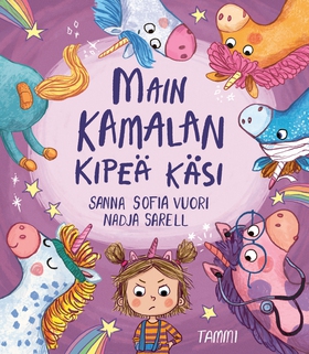 Main kamalan kipeä käsi (e-bok) av Sanna Sofia 