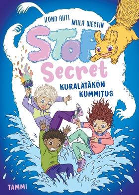 Stop Secret. Kuralätäkön kummitus (e-bok) av Il