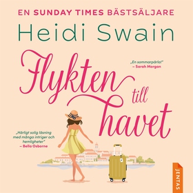 Flykten till havet (ljudbok) av Heidi Swain