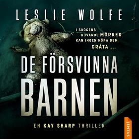 De försvunna barnen (ljudbok) av Leslie Wolfe