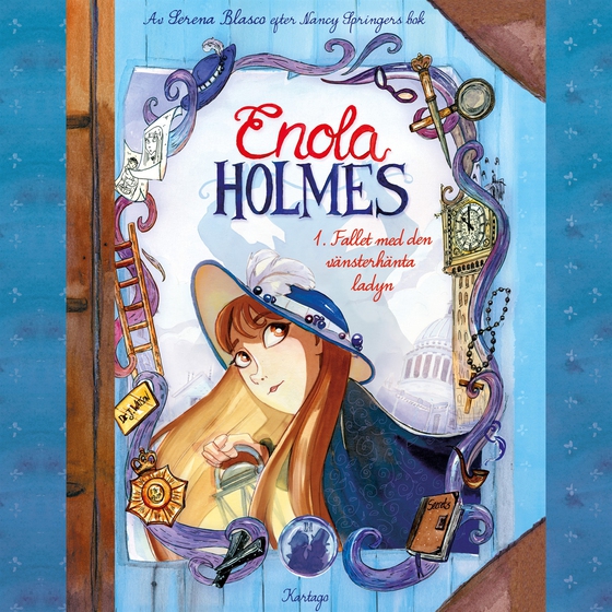 Enola Holmes 2: Fallet med den vänsterhänta ladyn