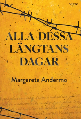 Alla dessa längtans dagar (e-bok) av Margareta 