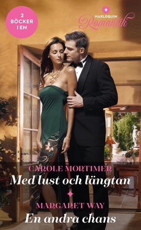 Med lust och längtan / En andra chans (e-bok) a