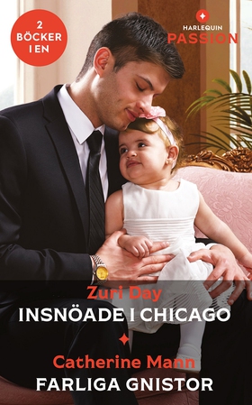 Insnöade i Chicago / Farliga gnistor (e-bok) av