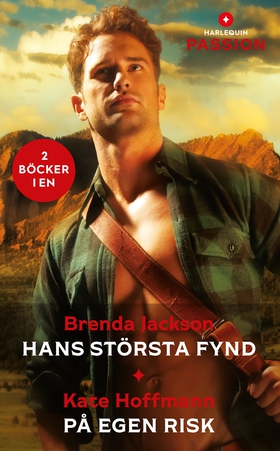 Hans största fynd / På egen risk (e-bok) av Kat