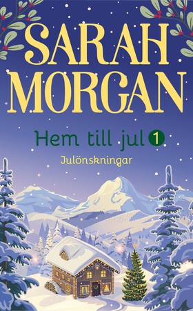 Julönskningar (e-bok) av Sarah Morgan