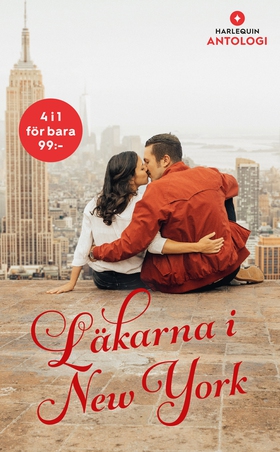 Läkarna i New York (e-bok) av Tina Beckett, Amy