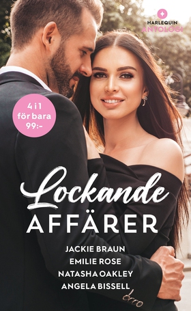 Lockande affärer (e-bok) av Jackie Braun, Emili